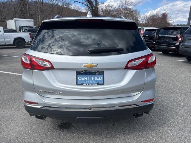 2020 Chevrolet Equinox Vehicle Photo in MOUNT KISCO, NY 10549-1513