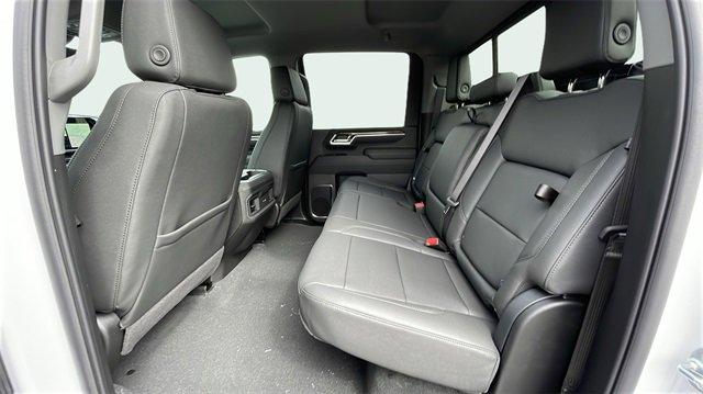 2025 Chevrolet Silverado 2500 HD Vehicle Photo in THOMPSONTOWN, PA 17094-9014