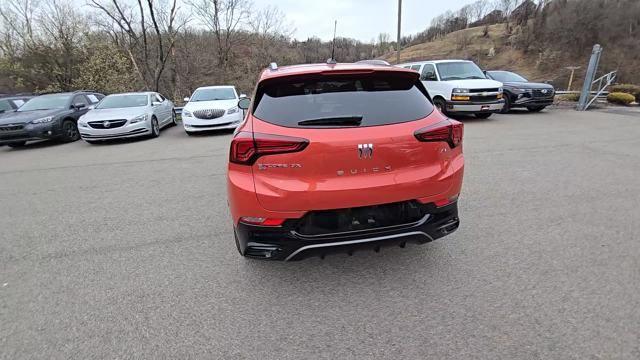 2024 Buick Encore GX Vehicle Photo in Pleasant Hills, PA 15236