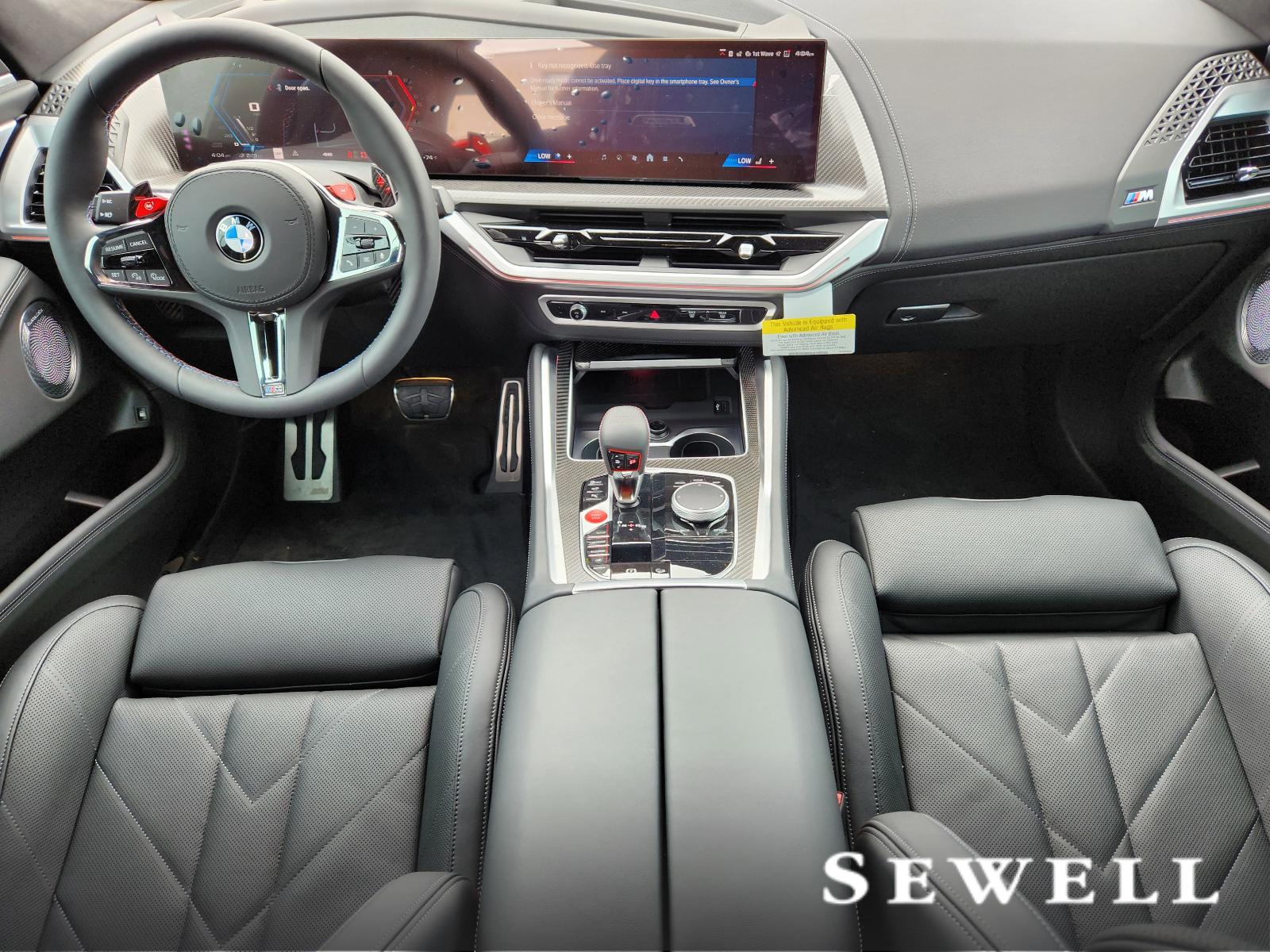 2025 BMW XM Vehicle Photo in PLANO, TX 75024