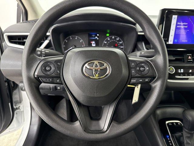 2024 Toyota Corolla Vehicle Photo in Charlotte, NC 28273