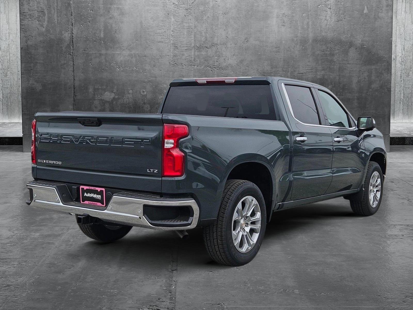 2025 Chevrolet Silverado 1500 Vehicle Photo in AUSTIN, TX 78759-4154