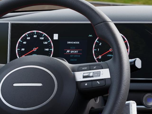 2025 Hyundai TUCSON Hybrid Vehicle Photo in Nashua, NH 03060