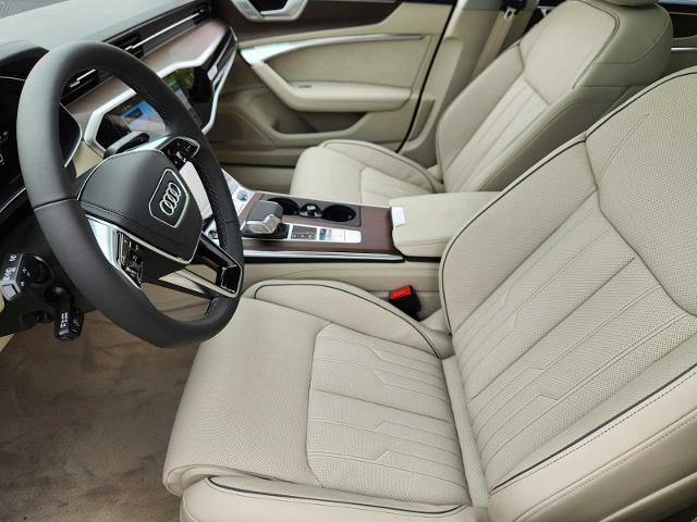 2025 Audi A7 Vehicle Photo in MCKINNEY, TX 75070