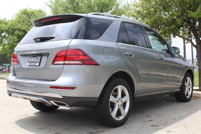 2016 Mercedes-Benz GLE Vehicle Photo in HOUSTON, TX 77090