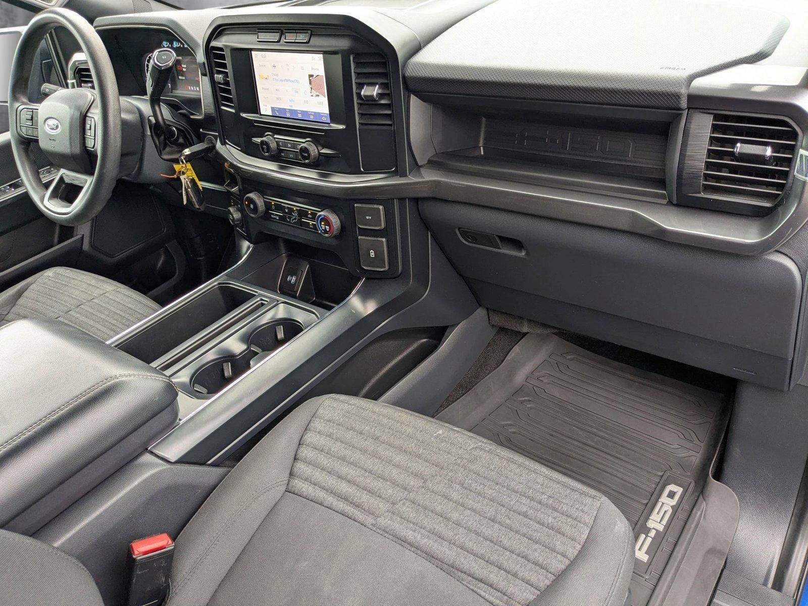 2023 Ford F-150 Vehicle Photo in Panama City, FL 32401