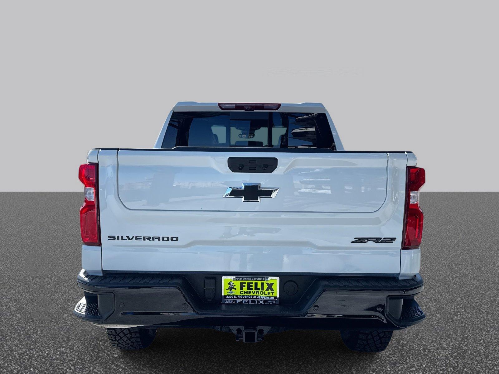 2025 Chevrolet Silverado 1500 Vehicle Photo in LOS ANGELES, CA 90007-3794