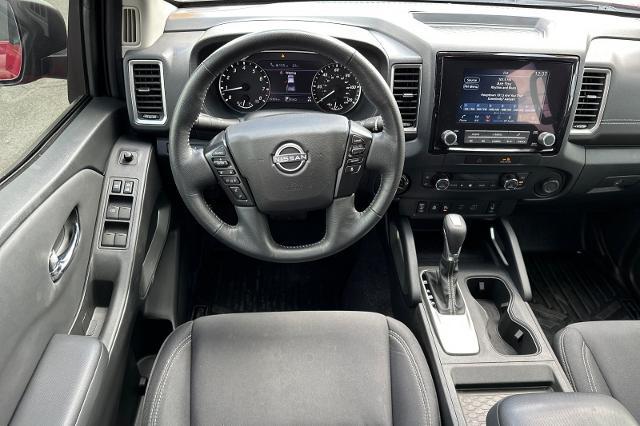 2022 Nissan Frontier Vehicle Photo in SPOKANE, WA 99202-2191