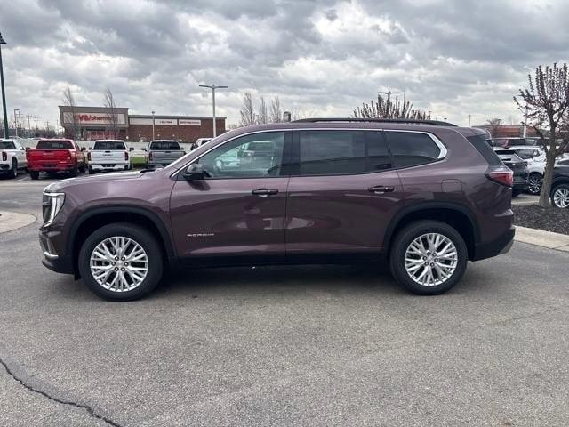 2025 GMC Acadia Vehicle Photo in Fishers, IN 46038