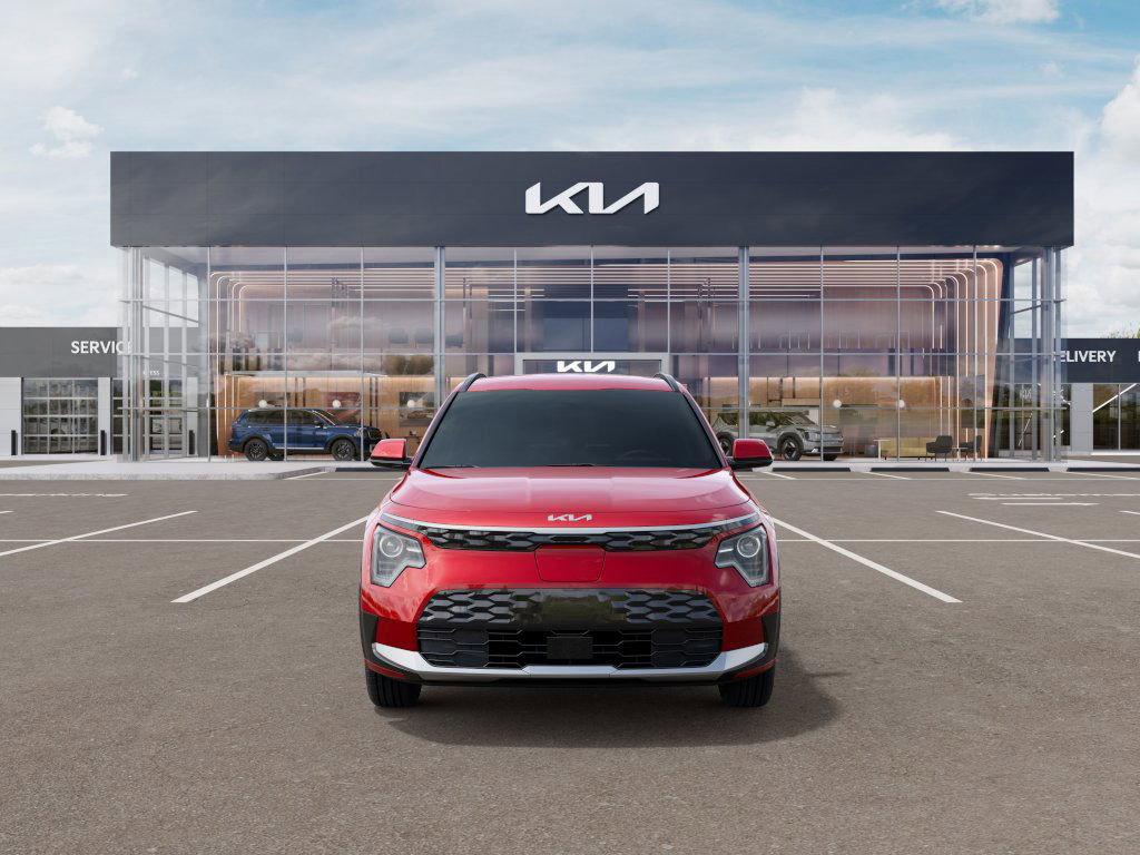 2025 Kia Niro EV Vehicle Photo in Belle Vernon, PA 15012