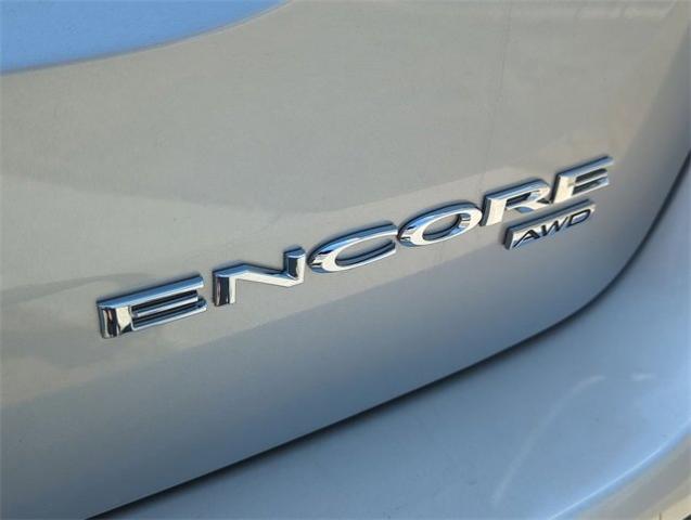 2022 Buick Encore Vehicle Photo in PASADENA, CA 91107-3803