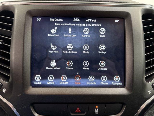 2022 Jeep Cherokee Vehicle Photo in Charlotte, NC 28273