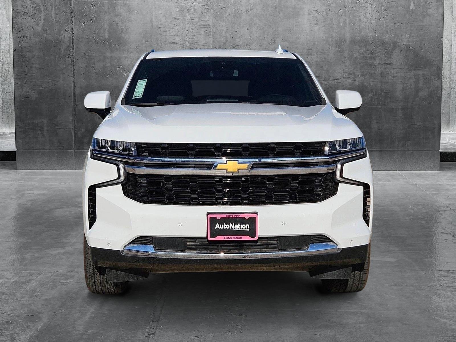 2024 Chevrolet Tahoe Vehicle Photo in AMARILLO, TX 79103-4111