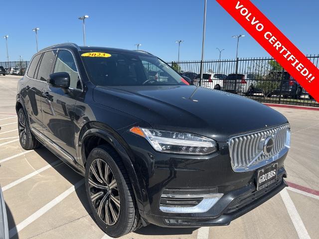 2023 Volvo XC90 Vehicle Photo in Grapevine, TX 76051