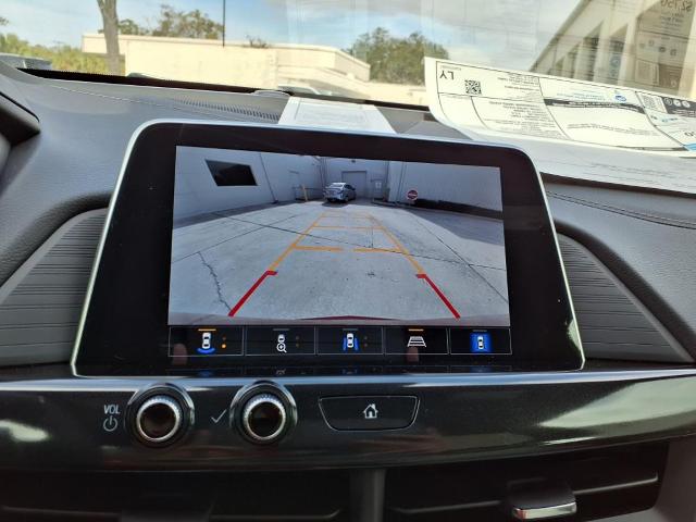 2025 Cadillac CT4 Vehicle Photo in Tampa, FL 33612