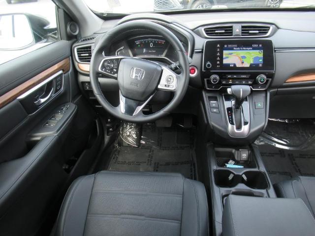 2017 Honda CR-V Vehicle Photo in LEESBURG, FL 34788-4022