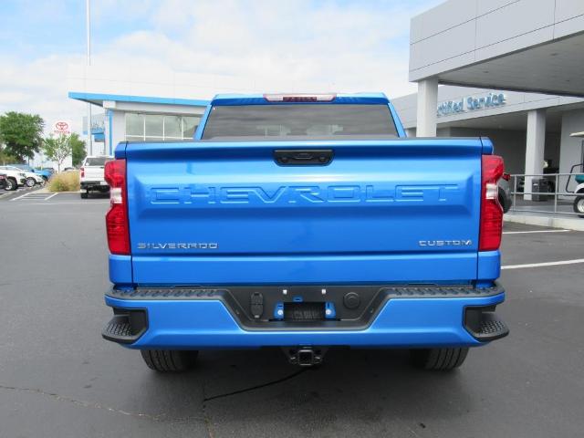 2025 Chevrolet Silverado 1500 Vehicle Photo in LEESBURG, FL 34788-4022