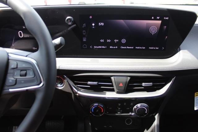 2025 Buick Encore GX Vehicle Photo in Greenville, TX 75402