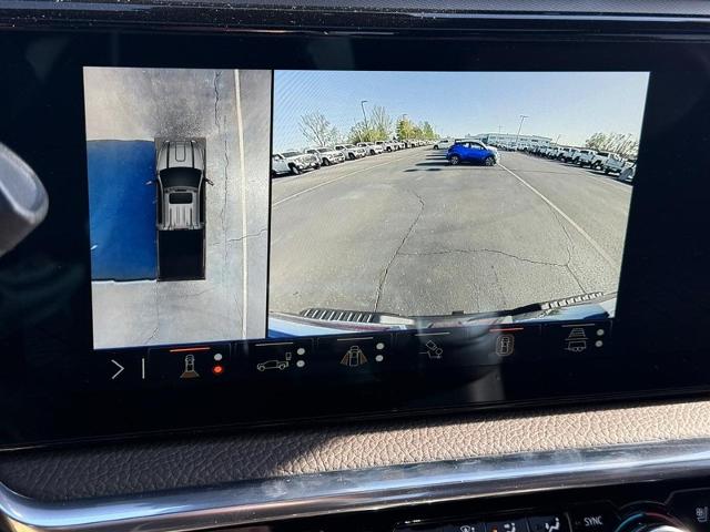 2024 GMC Sierra 2500 HD Vehicle Photo in COLUMBIA, MO 65203-3903