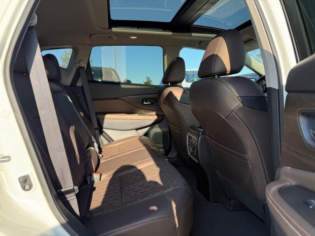 2022 Nissan Murano Vehicle Photo in COLUMBIA, MO 65203-3903