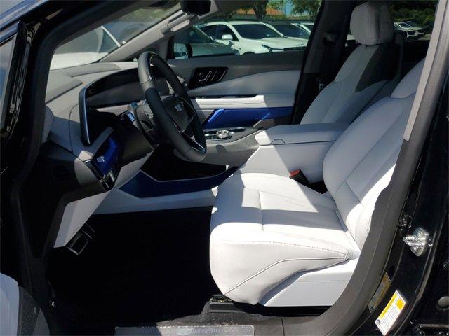 2025 Cadillac OPTIQ Vehicle Photo in SUNRISE, FL 33323-3202