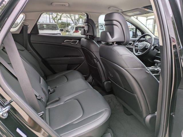 2025 Kia Sportage Vehicle Photo in SELMA, TX 78154-1459