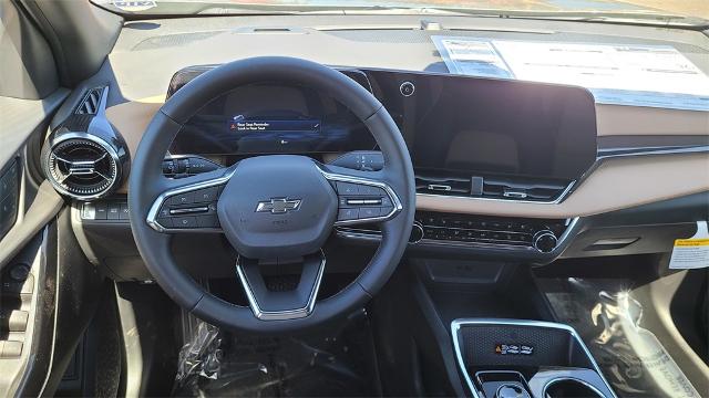 2025 Chevrolet Equinox Vehicle Photo in FLAGSTAFF, AZ 86001-6214