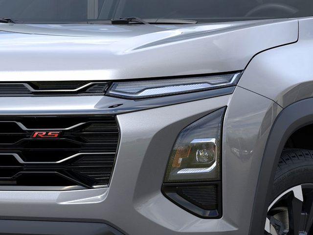 2025 Chevrolet Equinox Vehicle Photo in DANBURY, CT 06810-5034