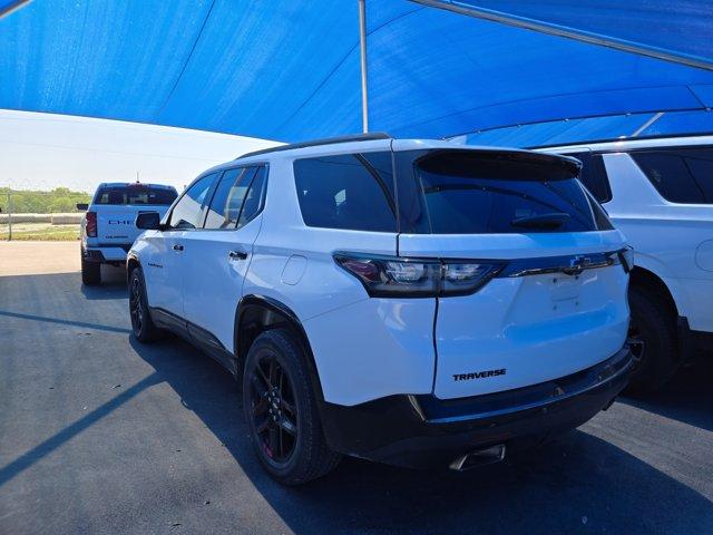 2020 Chevrolet Traverse Vehicle Photo in Decatur, TX 76234