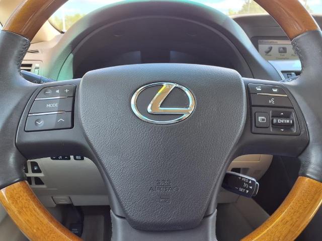2010 Lexus RX 350 Vehicle Photo in HENDERSON, NC 27536-2966
