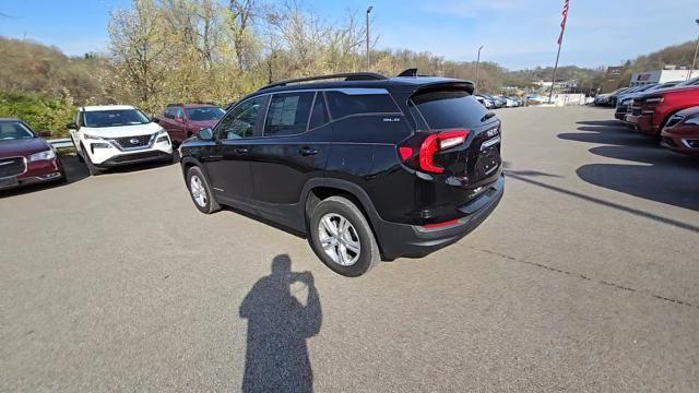 2022 GMC Terrain Vehicle Photo in Pleasant Hills, PA 15236