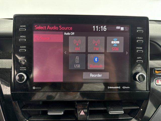 2022 Toyota Camry Vehicle Photo in Charlotte, NC 28273