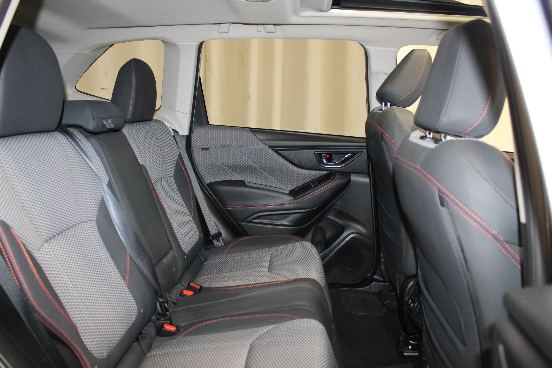 2024 Subaru Forester Vehicle Photo in NORTHAMPTON, MA 01060-1120