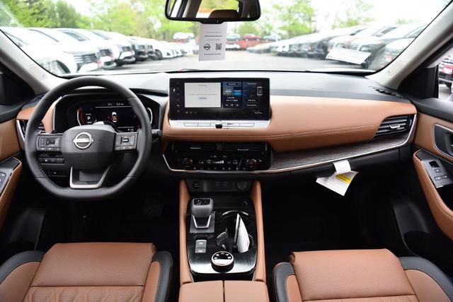 2025 Nissan Rogue Vehicle Photo in Ballwin, MO 63011