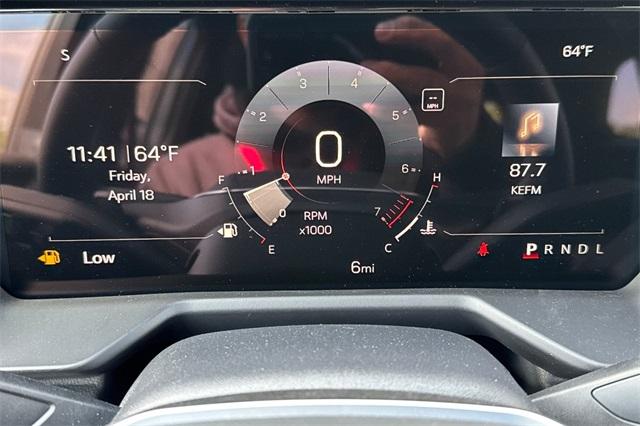 2025 GMC Acadia Vehicle Photo in ELK GROVE, CA 95757-8703