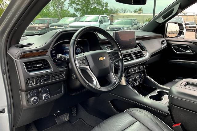 2023 Chevrolet Suburban Vehicle Photo in Tulsa, OK 74145