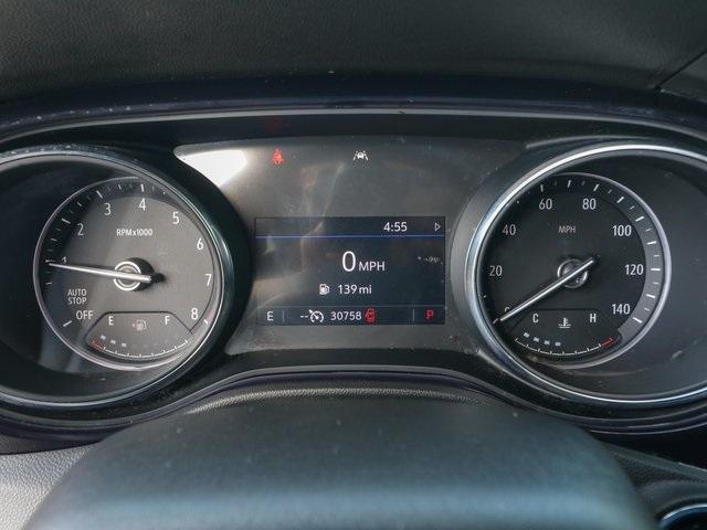 2022 Buick Encore GX Vehicle Photo in HOMOSASSA, FL 34448-1461