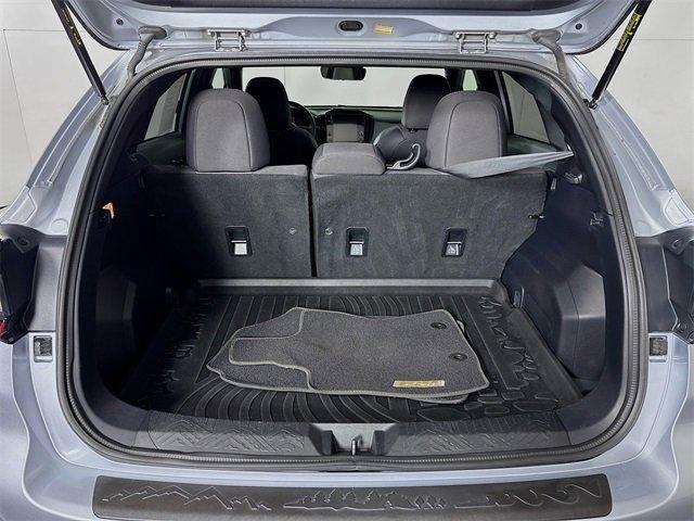 2024 Subaru Crosstrek Vehicle Photo in PUYALLUP, WA 98371-4149
