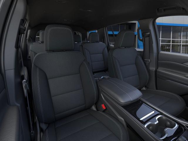 2025 Chevrolet Traverse Vehicle Photo in Roslyn, NY 11576