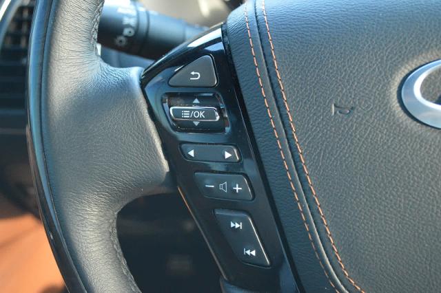 2024 INFINITI QX80 Vehicle Photo in Houston, TX 77090