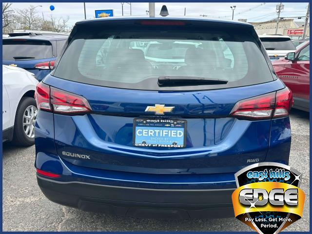 2022 Chevrolet Equinox Vehicle Photo in Roslyn, NY 11576