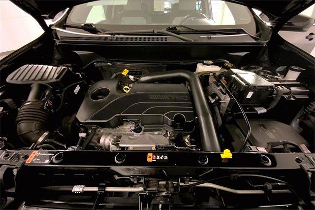 2023 Chevrolet Equinox Vehicle Photo in KANSAS CITY, MO 64114-4502