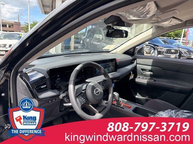 2025 Nissan Kicks Vehicle Photo in Kaneohe, HI 96744