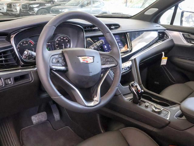 2024 Cadillac XT6 Vehicle Photo in Dallas, TX 75209