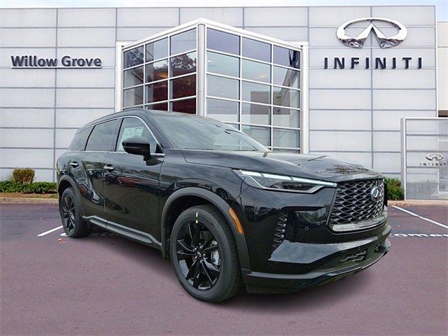 2025 INFINITI QX60 Vehicle Photo in Willow Grove, PA 19090