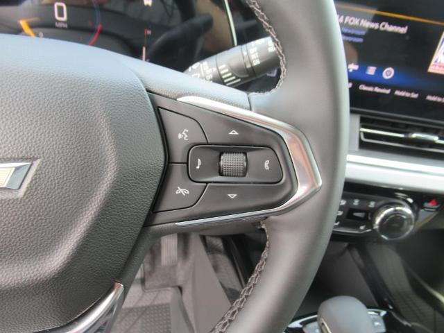 2025 Chevrolet Trax Vehicle Photo in LEESBURG, FL 34788-4022