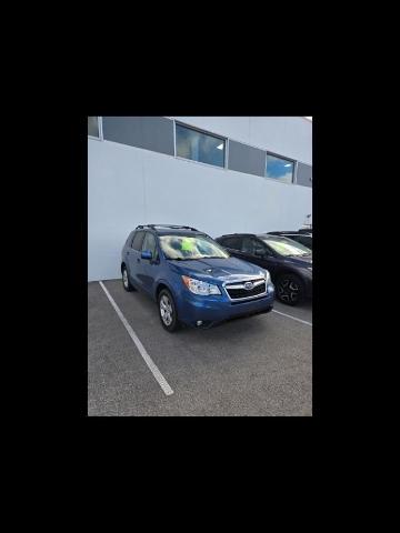 2015 Subaru Forester Vehicle Photo in Green Bay, WI 54304