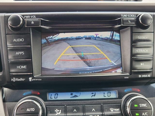 2018 Toyota RAV4 Vehicle Photo in SUGAR LAND, TX 77478-0000