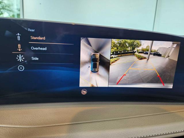 2025 Cadillac XT4 Vehicle Photo in HOUSTON, TX 77079