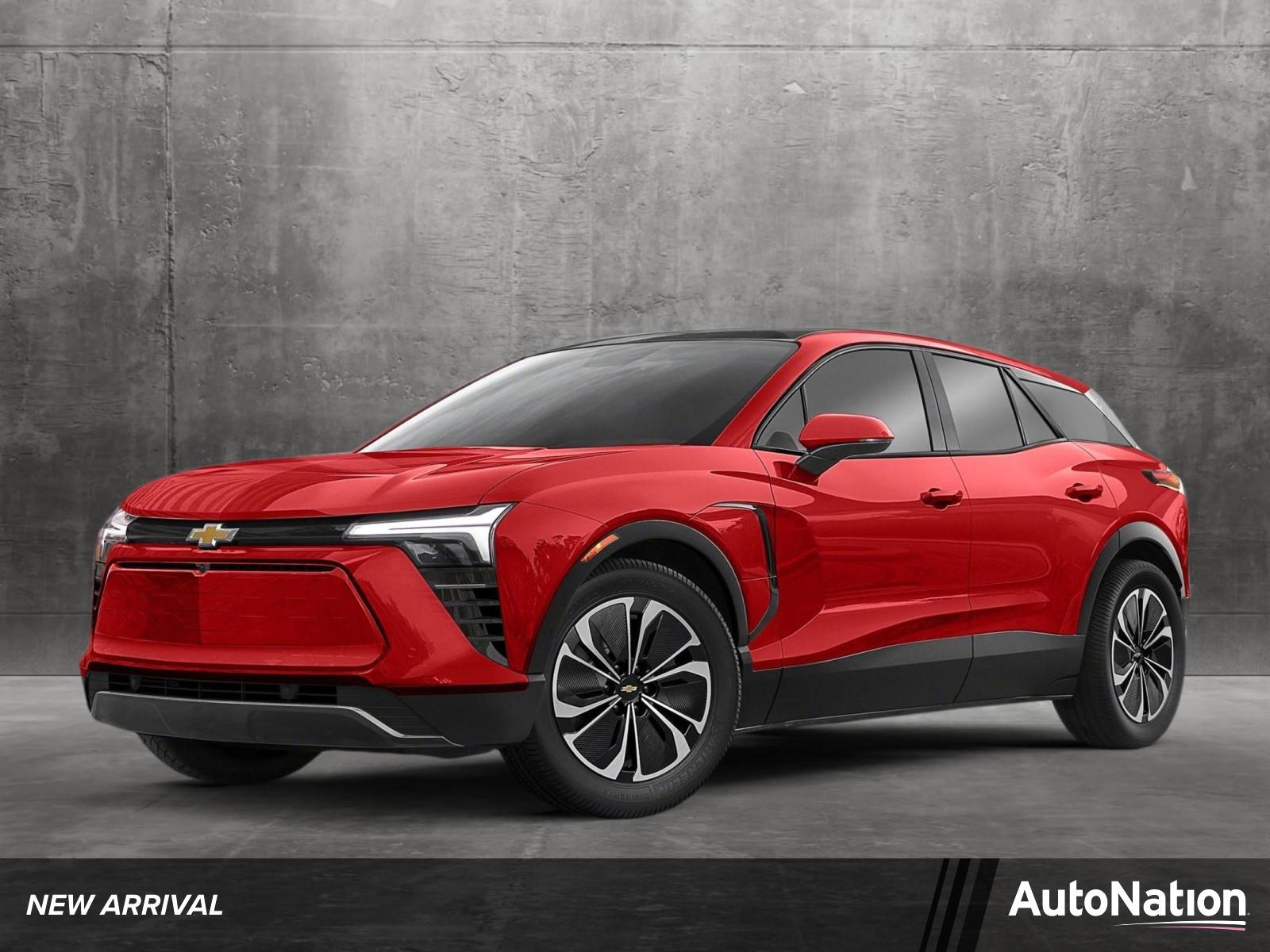 2024 Chevrolet Blazer EV Vehicle Photo in ORLANDO, FL 32808-7998